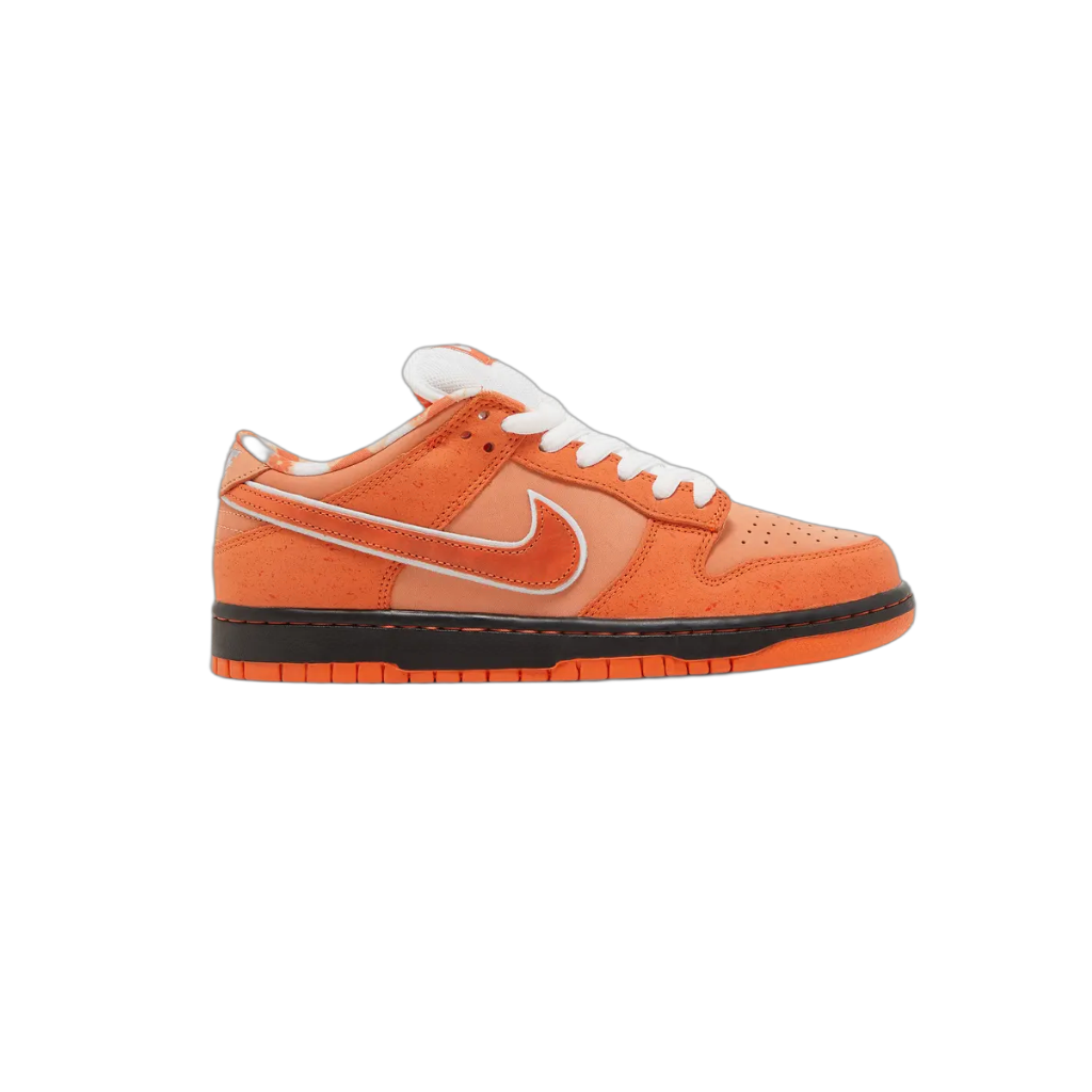 Concepts x Nike Dunk Low SB 'Orange Lobster'